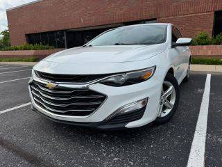 2022 Chevrolet Malibu LS FWD photo
