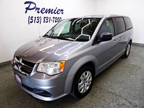 2018 Dodge Grand Caravan SE FWD photo
