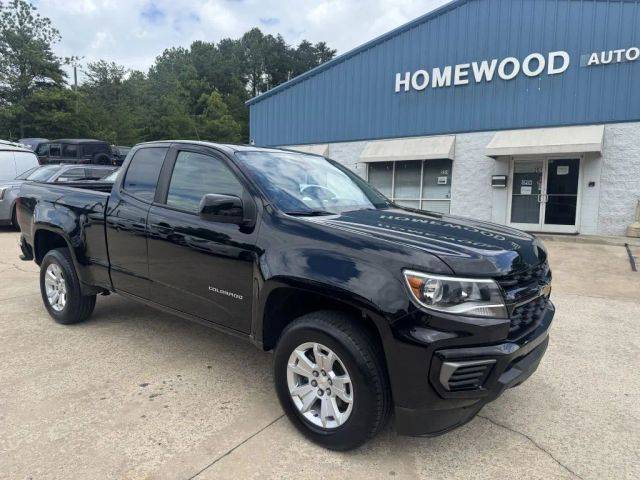 2022 Chevrolet Colorado 2WD LT RWD photo