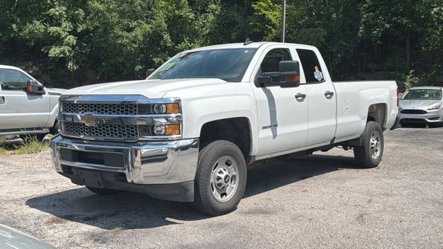 2019 Chevrolet Silverado 2500HD Work Truck RWD photo