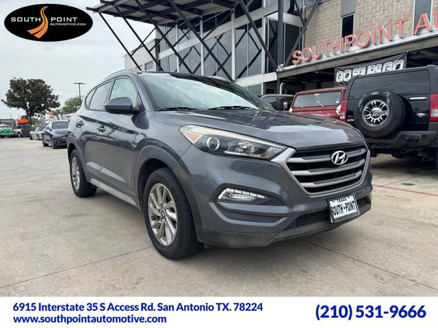 2018 Hyundai Tucson SEL FWD photo