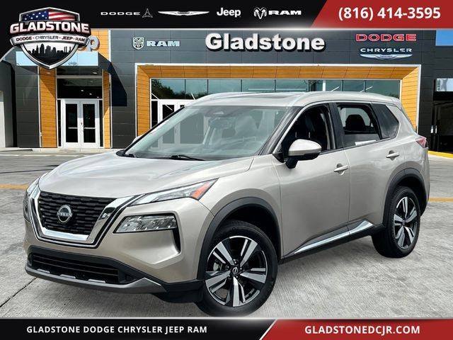 2023 Nissan Rogue SL AWD photo