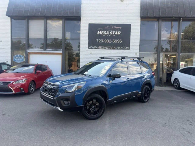 2022 Subaru Forester Wilderness AWD photo