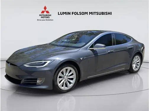 2020 Tesla Model S Long Range Plus AWD photo