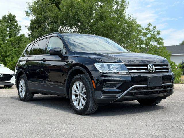 2019 Volkswagen Tiguan S FWD photo