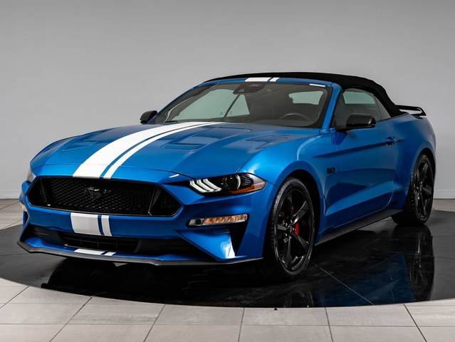 2021 Ford Mustang GT Premium RWD photo