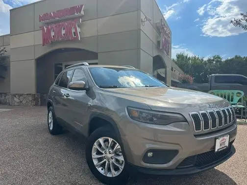 2019 Jeep Cherokee Latitude 4WD photo