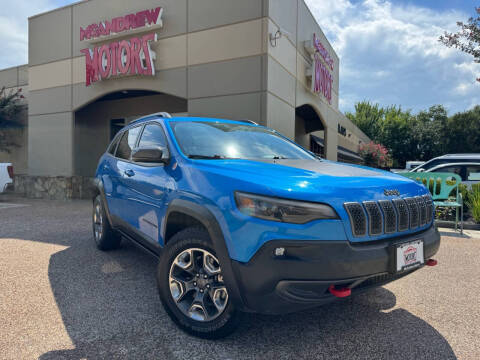 2019 Jeep Cherokee Trailhawk 4WD photo