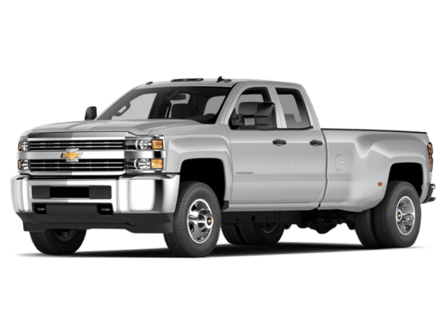 2015 Chevrolet Silverado 3500HD Work Truck RWD photo
