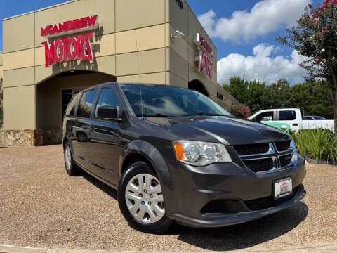 2018 Dodge Grand Caravan SE FWD photo