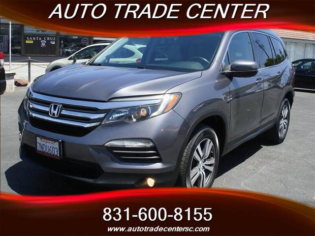 2016 Honda Pilot EX-L AWD photo