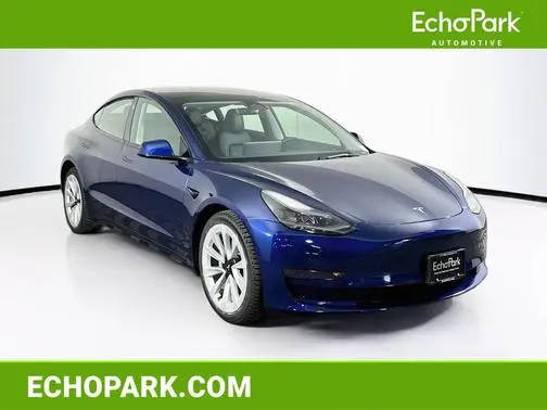 2023 Tesla Model 3 RWD photo