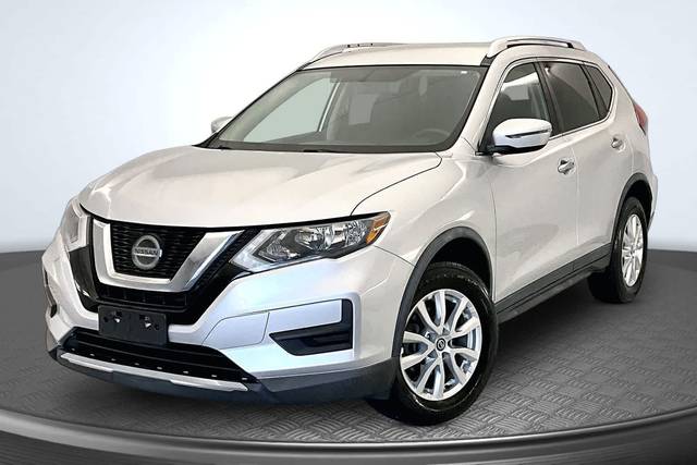 2018 Nissan Rogue SV AWD photo