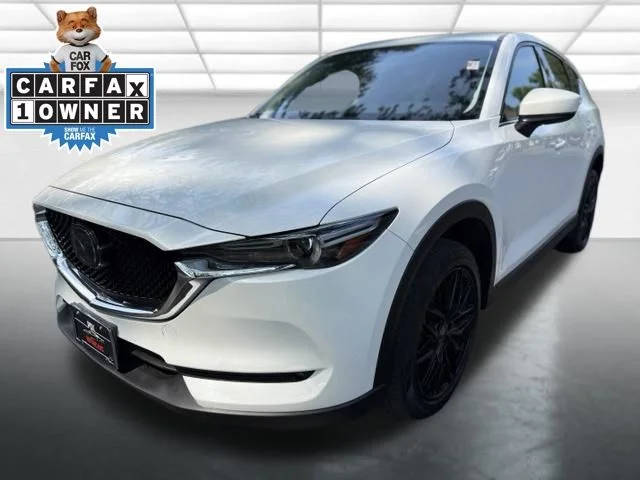2019 Mazda CX-5 Grand Touring Reserve AWD photo