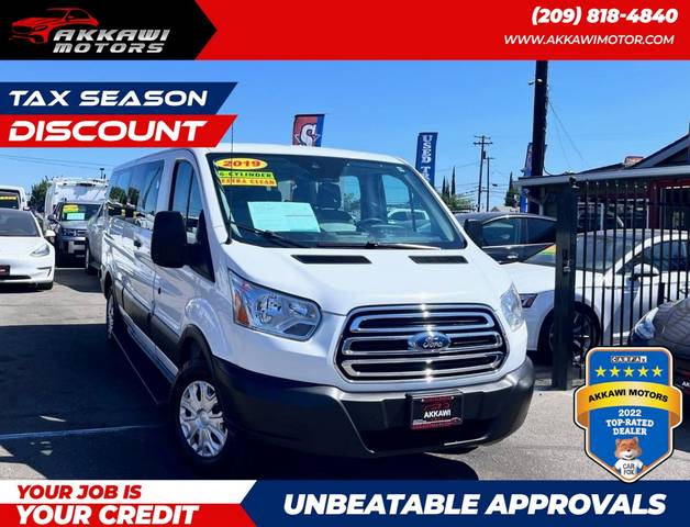 2019 Ford Transit Passenger Wagon XL RWD photo