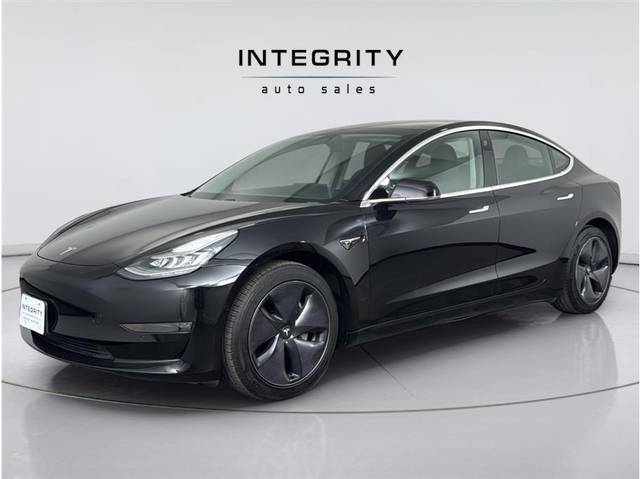 2019 Tesla Model 3 Standard Range Plus RWD photo