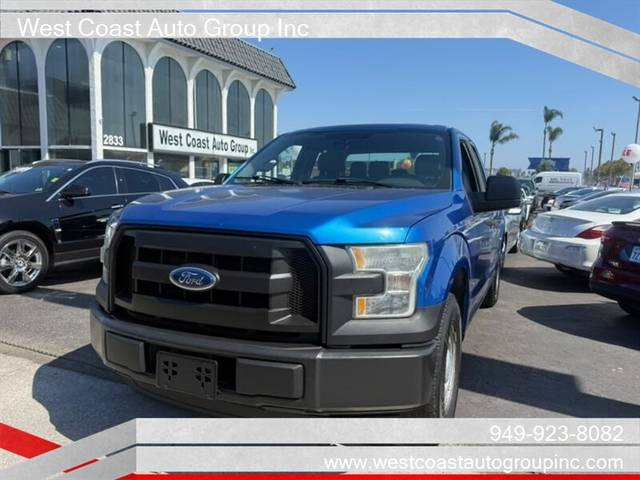 2016 Ford F-150 XL RWD photo