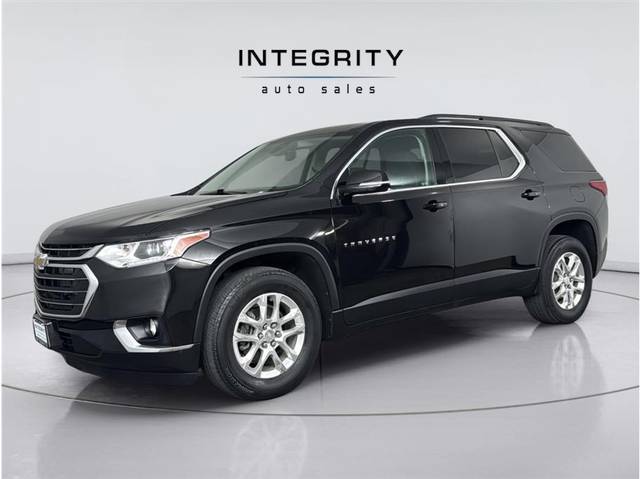 2020 Chevrolet Traverse LT Cloth AWD photo