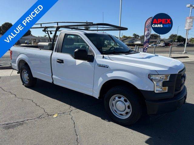 2017 Ford F-150 XL RWD photo