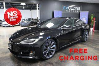 2016 Tesla Model S  AWD photo