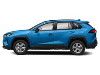 2021 Toyota RAV4 Hybrid LE AWD photo