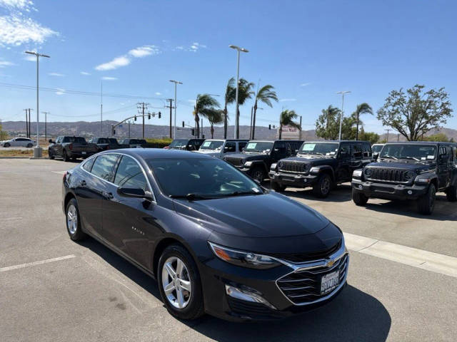 2023 Chevrolet Malibu LT FWD photo