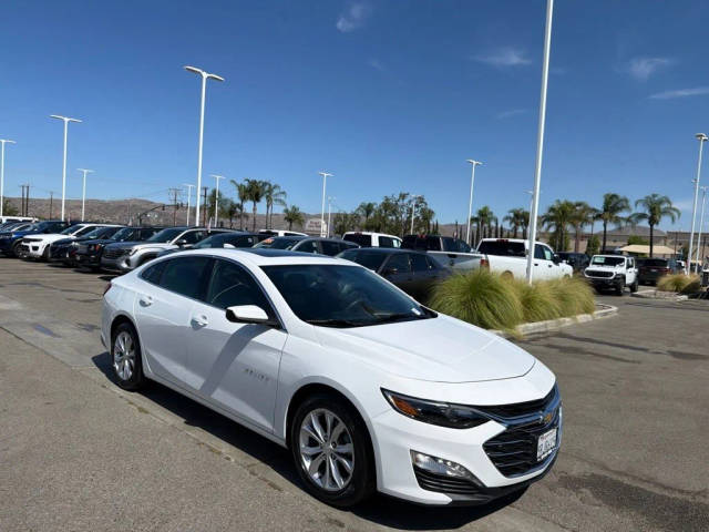 2022 Chevrolet Malibu LT FWD photo