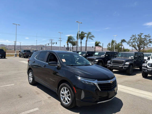 2023 Chevrolet Equinox LT FWD photo