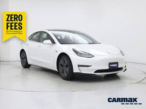 2020 Tesla Model 3 Long Range AWD photo
