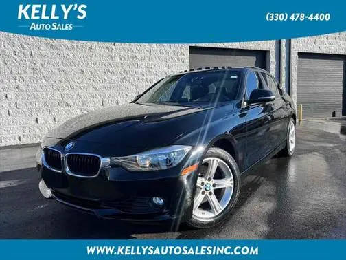 2015 BMW 3 Series 328i xDrive AWD photo