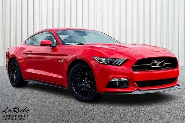 2015 Ford Mustang GT Premium RWD photo