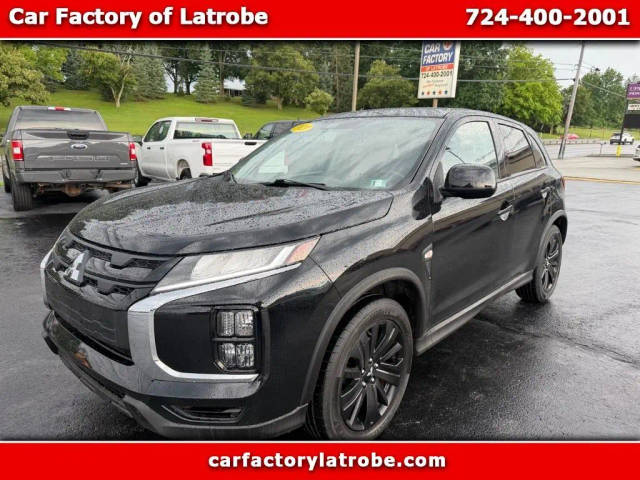 2021 Mitsubishi Outlander Sport ES FWD photo