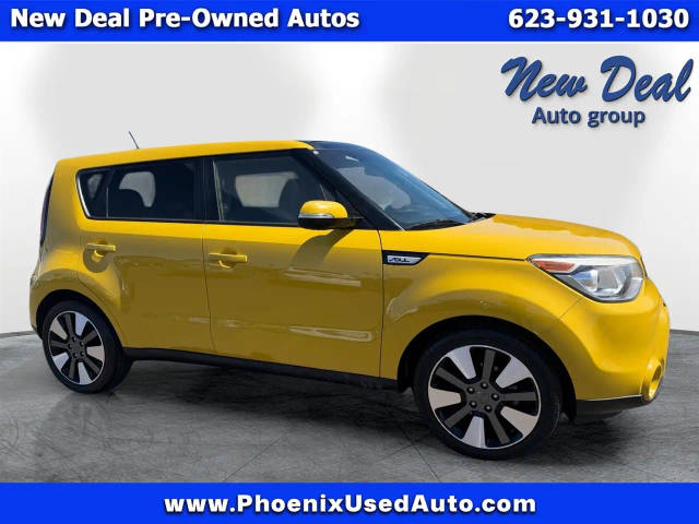 2015 Kia Soul ! FWD photo