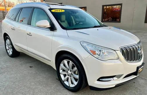 2015 Buick Enclave Premium AWD photo