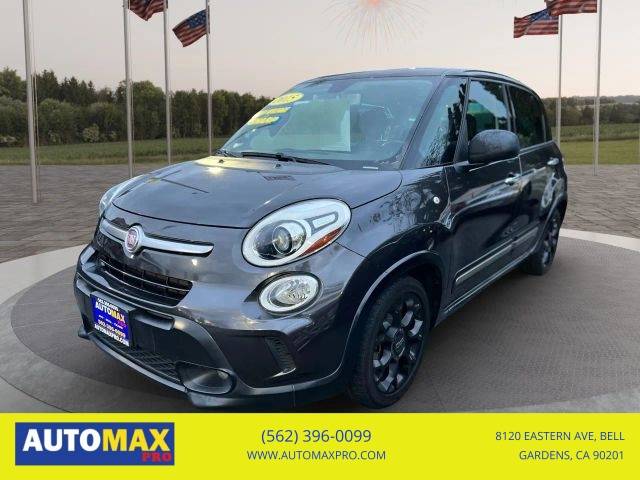 2015 FIAT 500L Urbana Trekking FWD photo