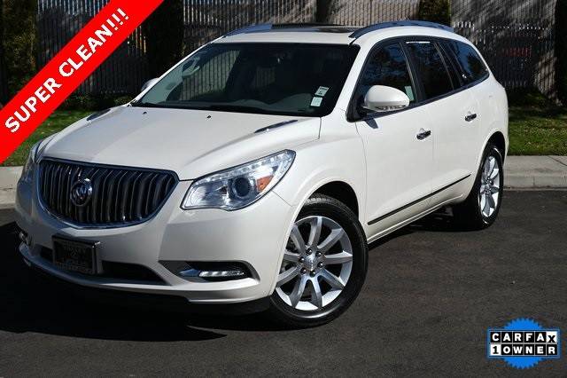 2015 Buick Enclave Premium FWD photo