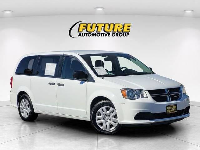2019 Dodge Grand Caravan SE FWD photo