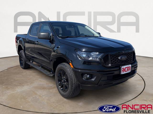 2022 Ford Ranger XLT RWD photo