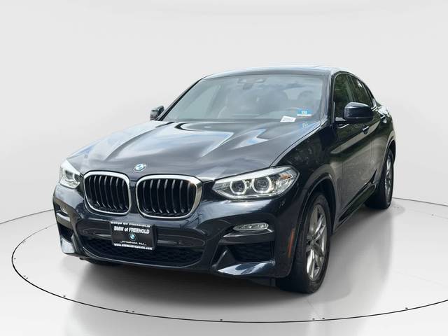 2019 BMW X4 xDrive30i AWD photo