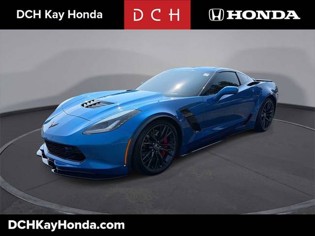 2016 Chevrolet Corvette Z06 2LZ RWD photo