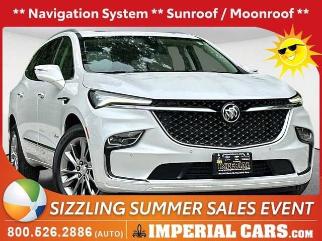 2022 Buick Enclave Avenir AWD photo