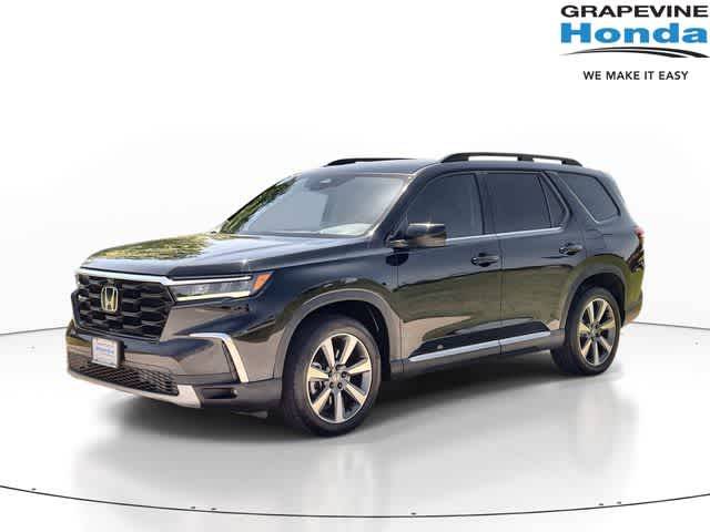 2023 Honda Pilot Elite AWD photo
