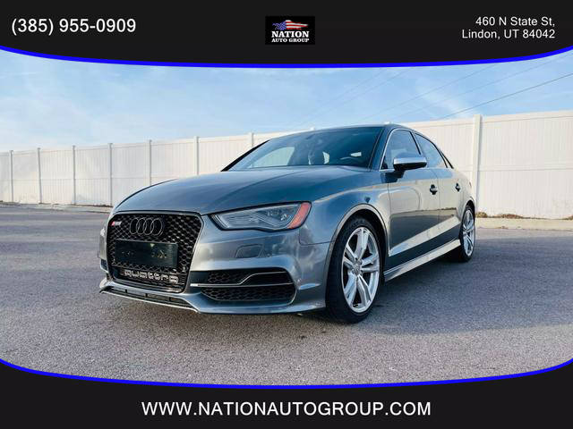 2015 Audi A3 2.0T Premium AWD photo