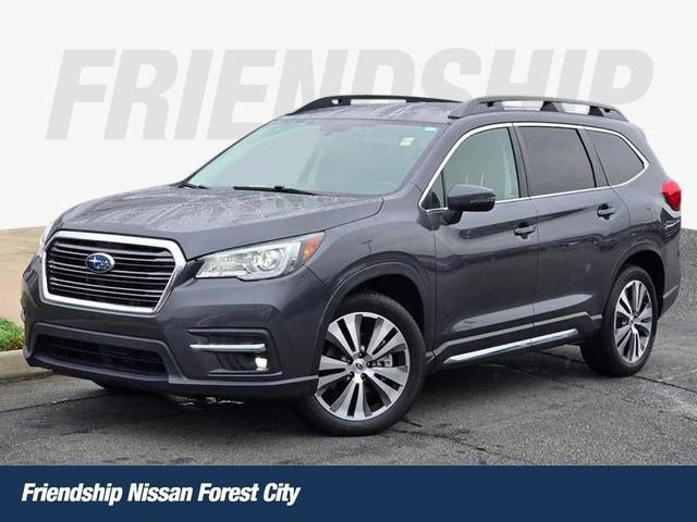 2022 Subaru Ascent Limited AWD photo