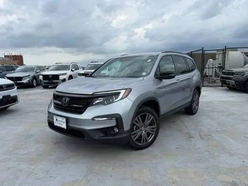 2022 Honda Pilot Sport AWD photo