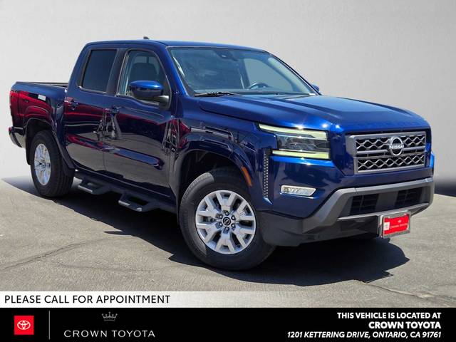 2022 Nissan Frontier SV RWD photo