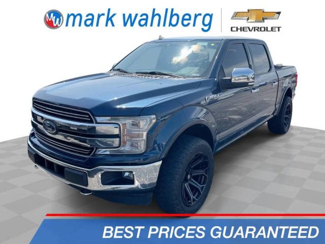 2019 Ford F-150 XL 4WD photo