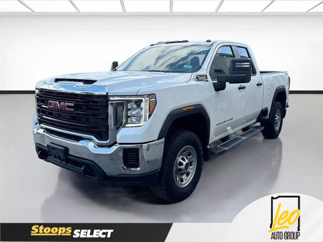 2022 GMC Sierra 2500HD Pro 4WD photo
