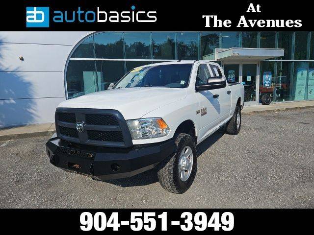 2016 Ram 2500 Tradesman 4WD photo