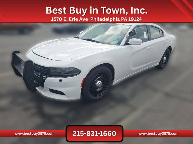 2017 Dodge Charger Police AWD photo